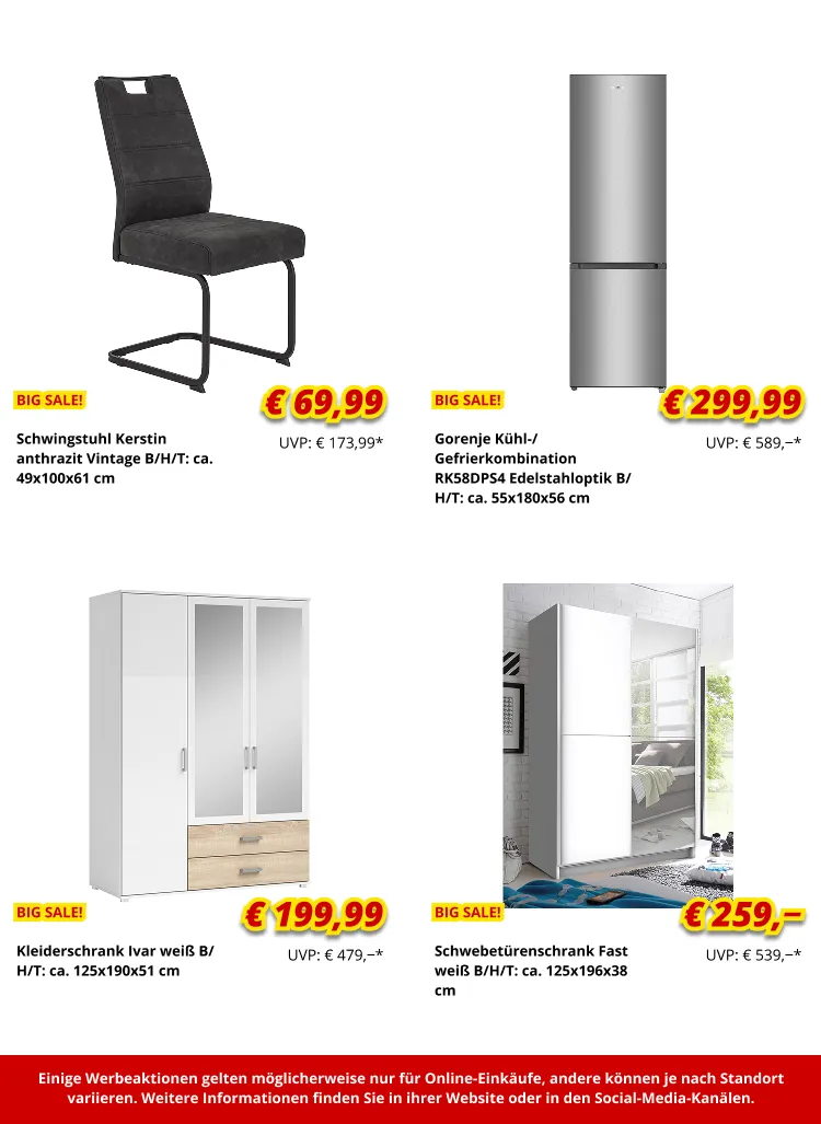 Wöchentliche Angebote von 18. Februar bis 4. März 2026 - Prospekt seite 9