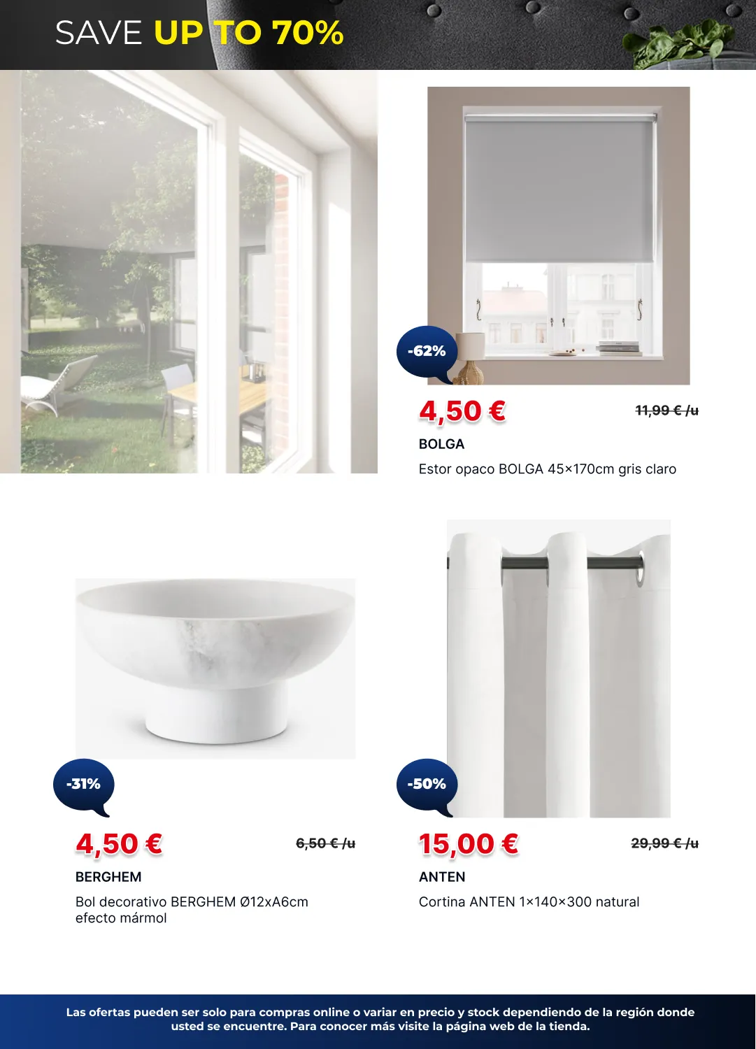 Catálogo de Ofertas 12 de noviembre al 30 de noviembre 2025 - Página 9