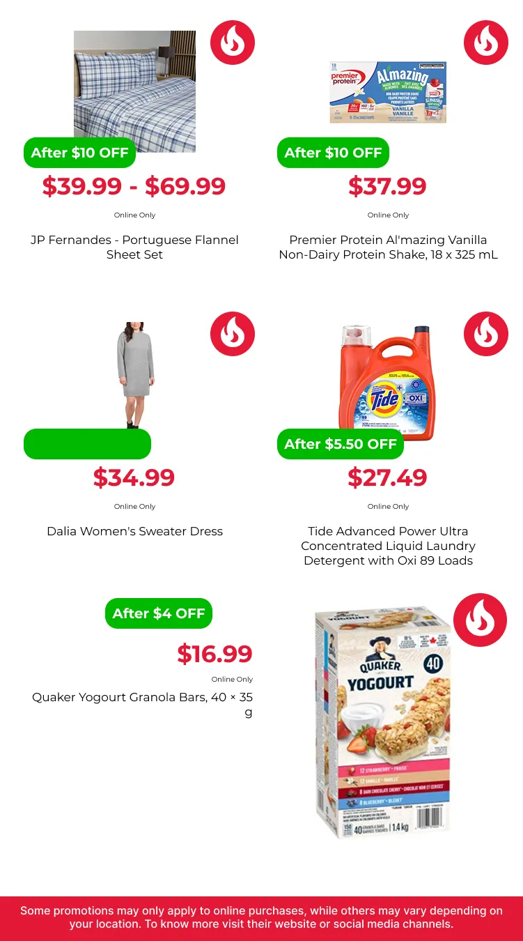 New Lower Price from February 3 to February 14 2026 - flyer page 9