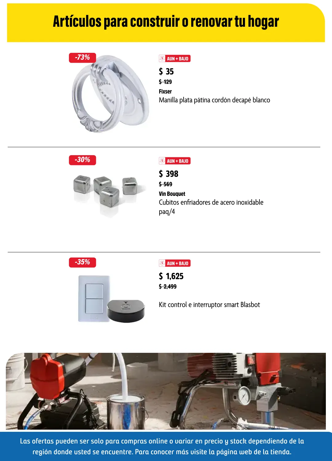 Catálogo de Liquidación Sodimac 10 de febrero al 24 de febrero 2026 - Pagina 9