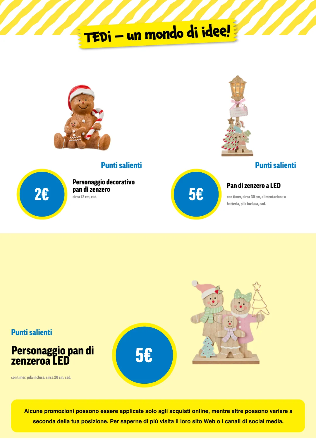 volantino da 20 novembre a 10 dicembre di 2025 - Pagina del volantino 9