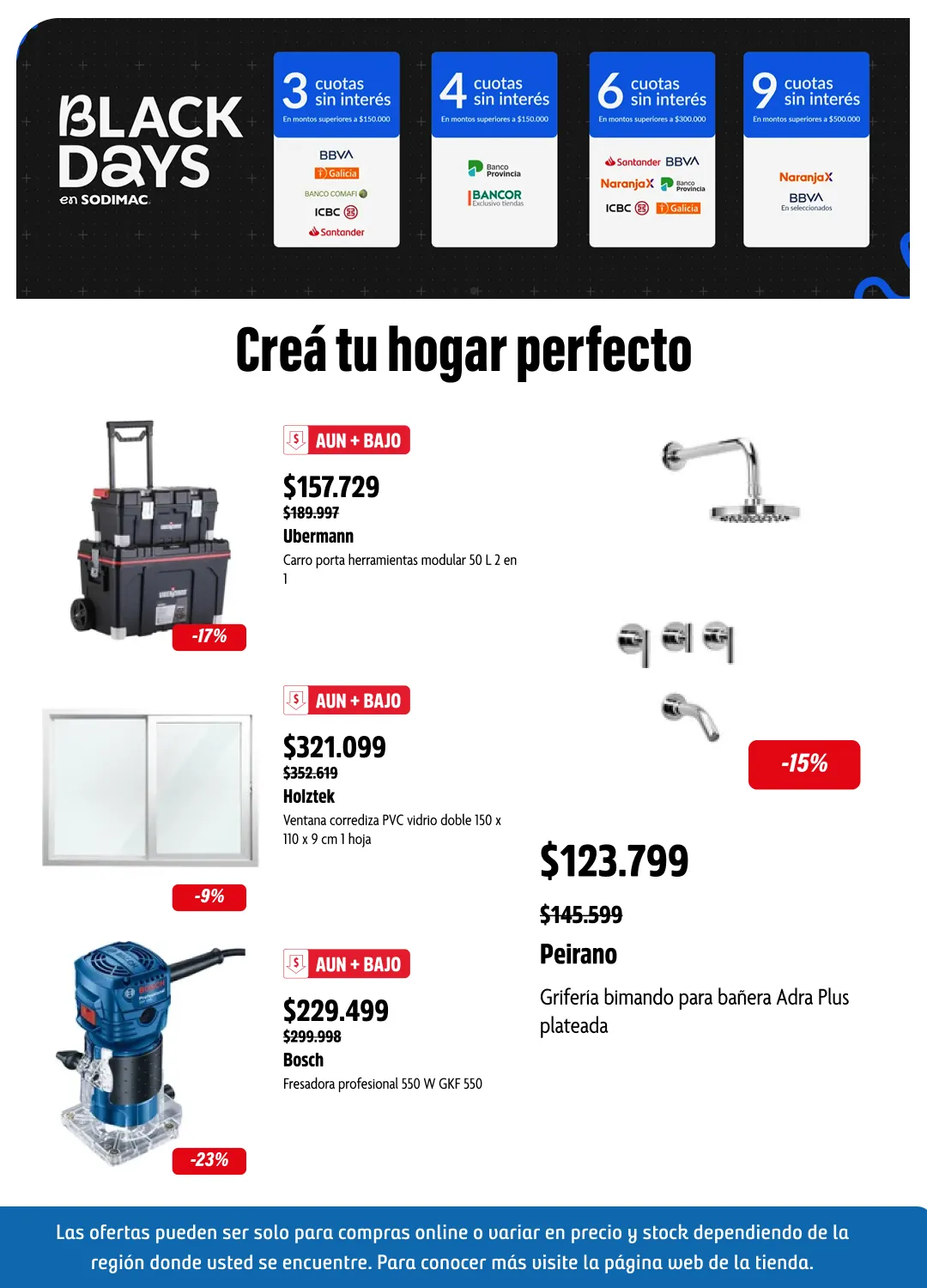 Ofertas de Ofertas 5 de enero al 19 de enero 2026 - Página 9 del catálogo