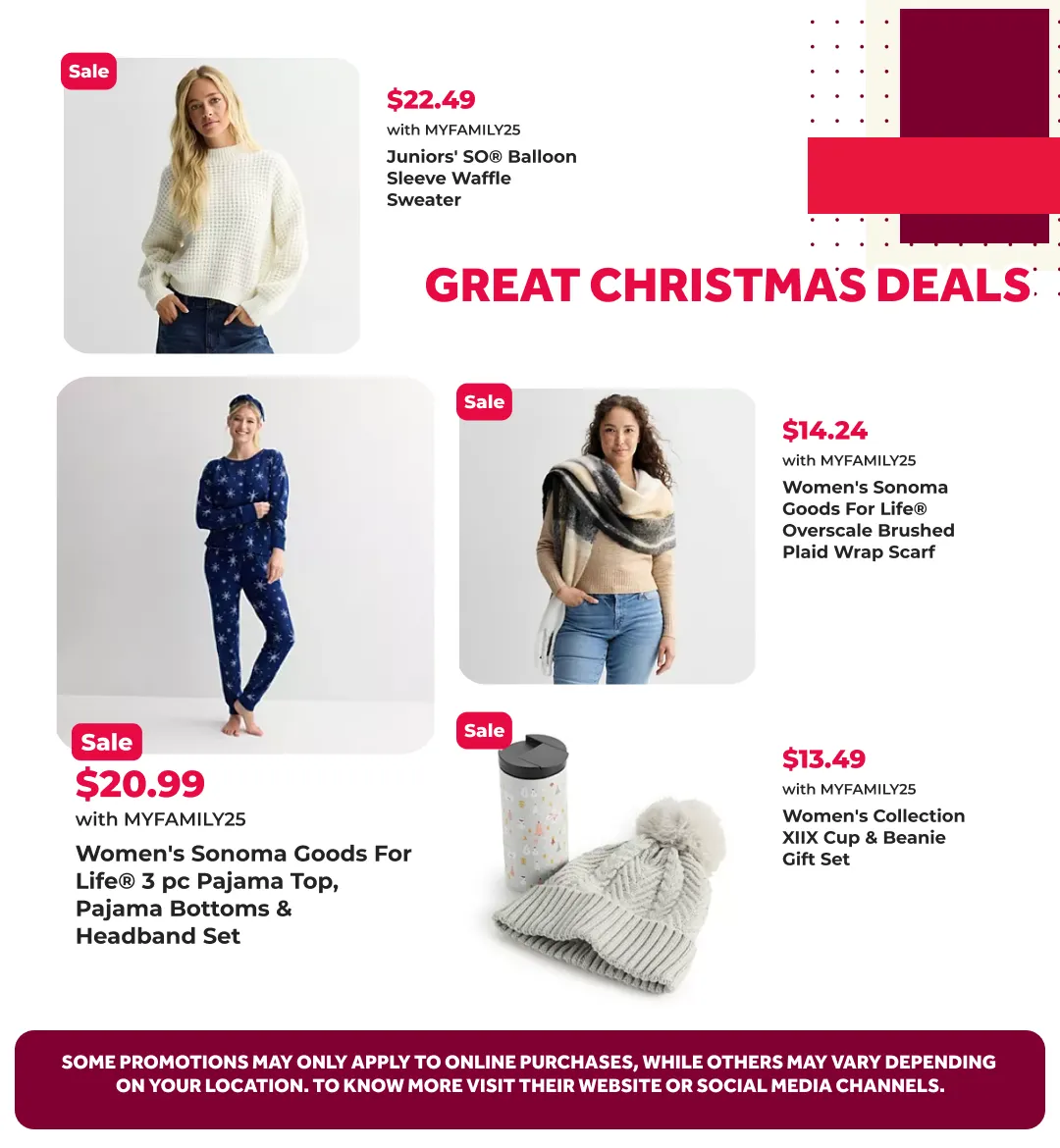 Weekly ad Weekly ads from December 23 to January 8 2026 - Page 9