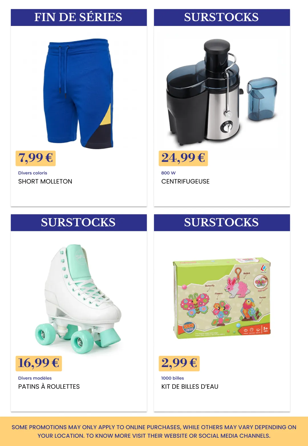 Toutes les offres du 17 juin au 1 juillet 2026 - Catalogue page 9
