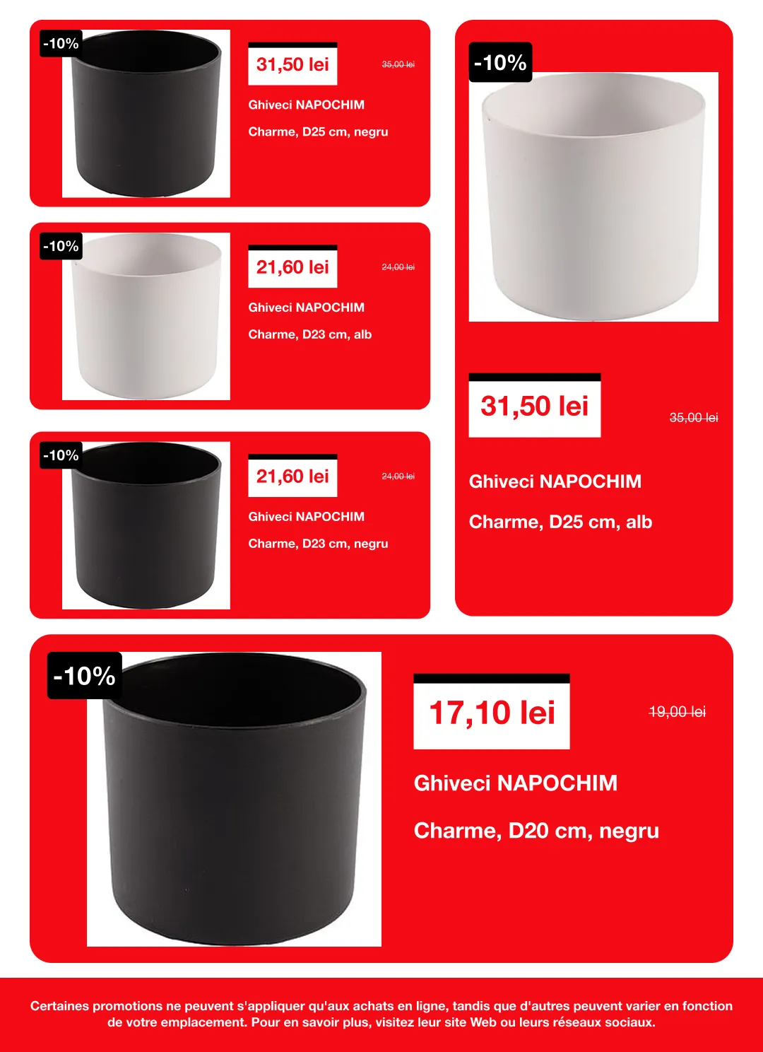 Catalog Catalogue de la 20 martie până la 7 aprilie 2026 - Revista Pagina 9