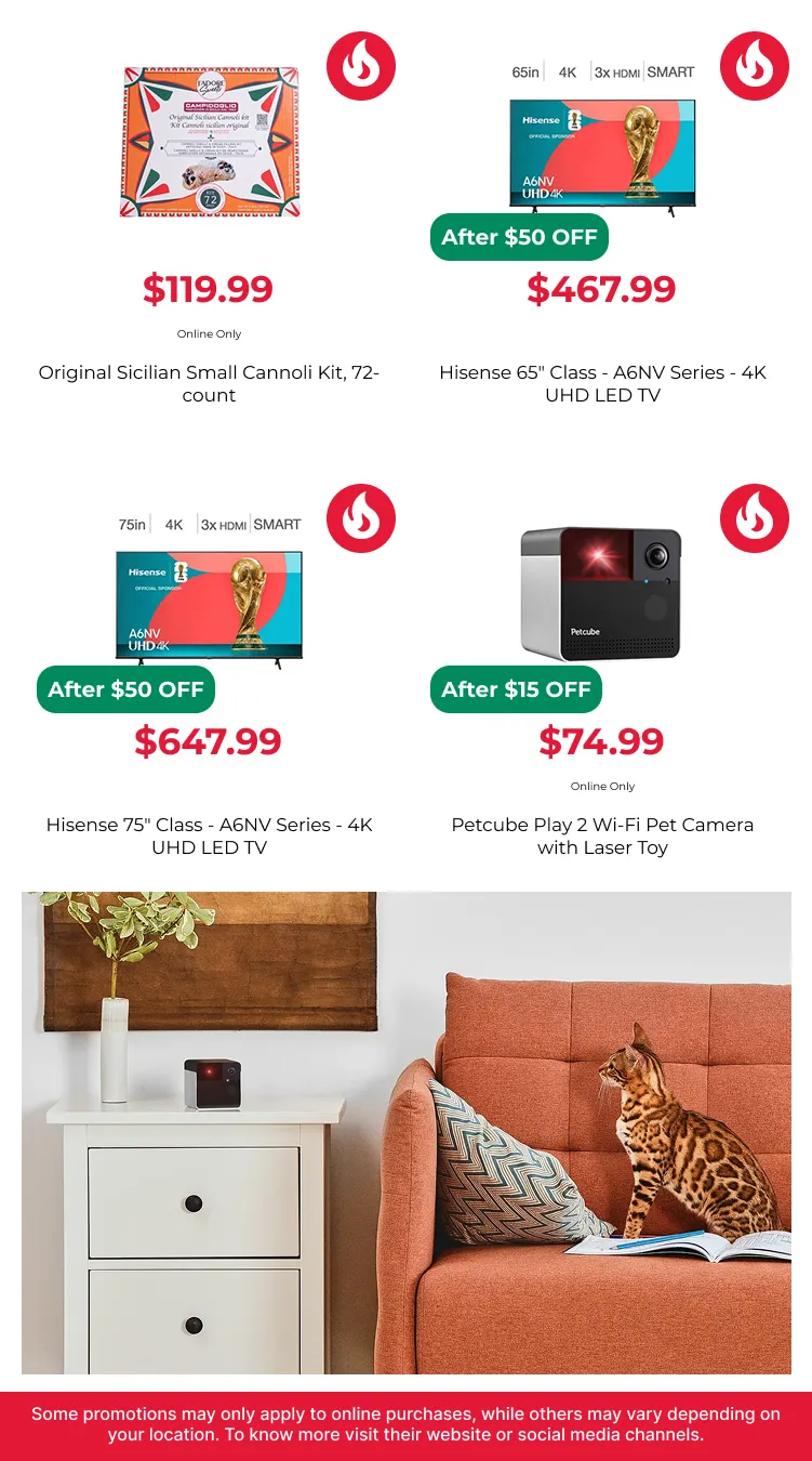 Boxing day from December 23 to January 8 2026 - flyer page 9