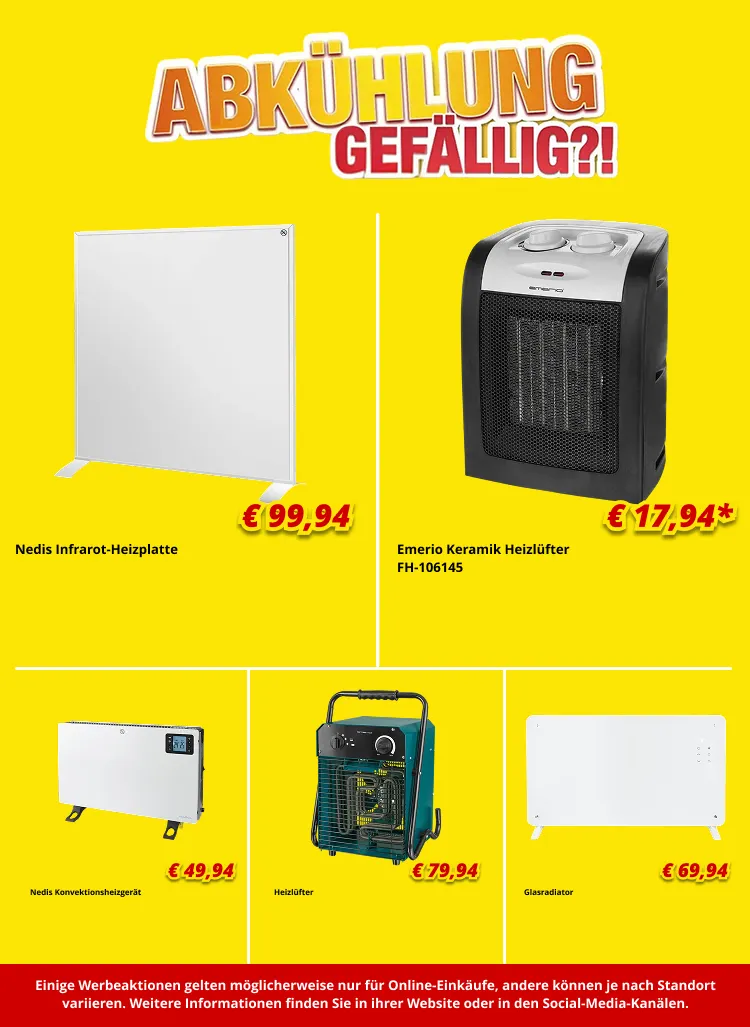 Deals & Rabatte von 26. Mai bis 9. Juni 2026 - Prospekt seite 7