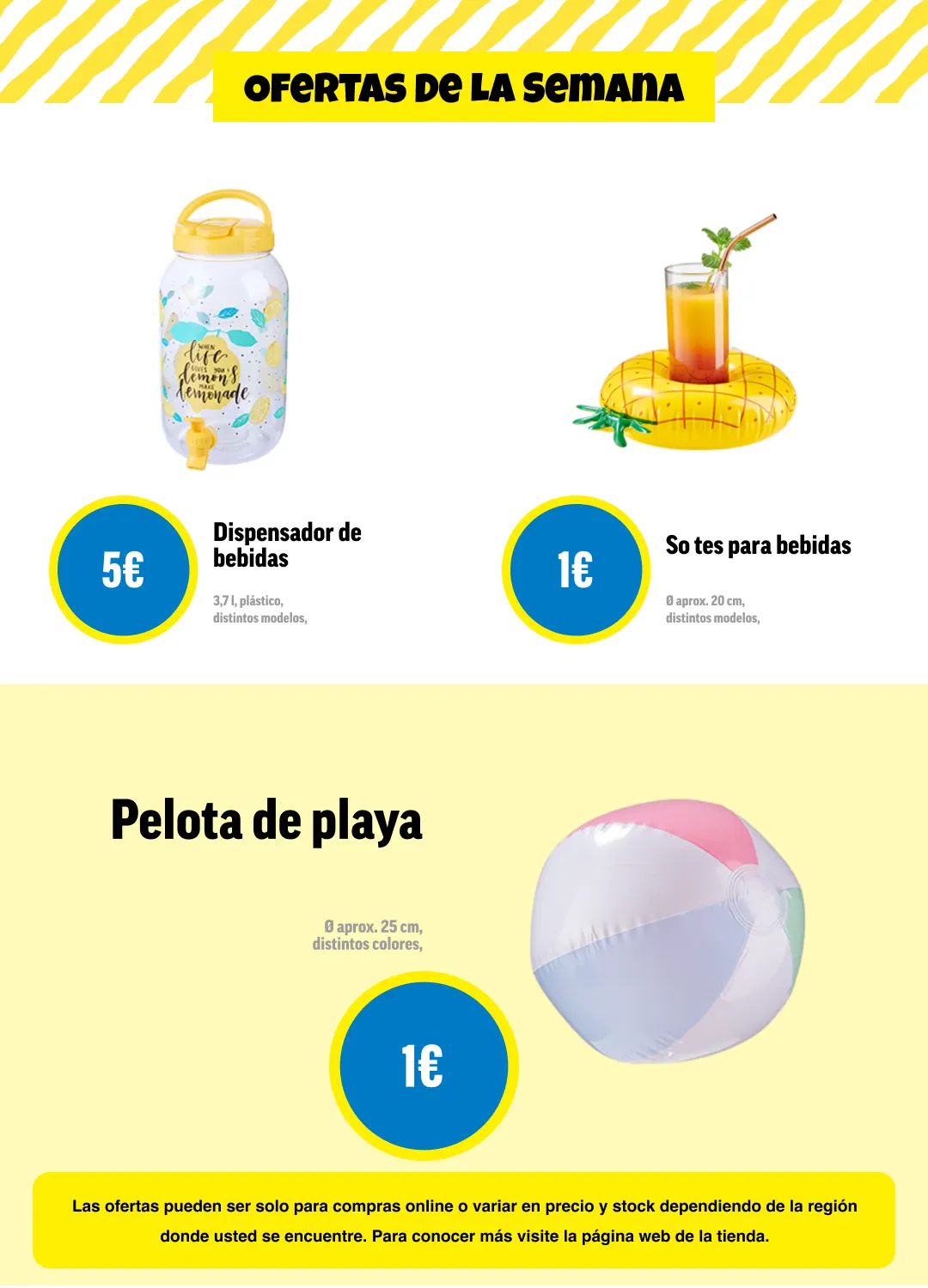 Catálogo de Ofertas de Verano 24 de junio al 8 de julio 2026 - Página 9