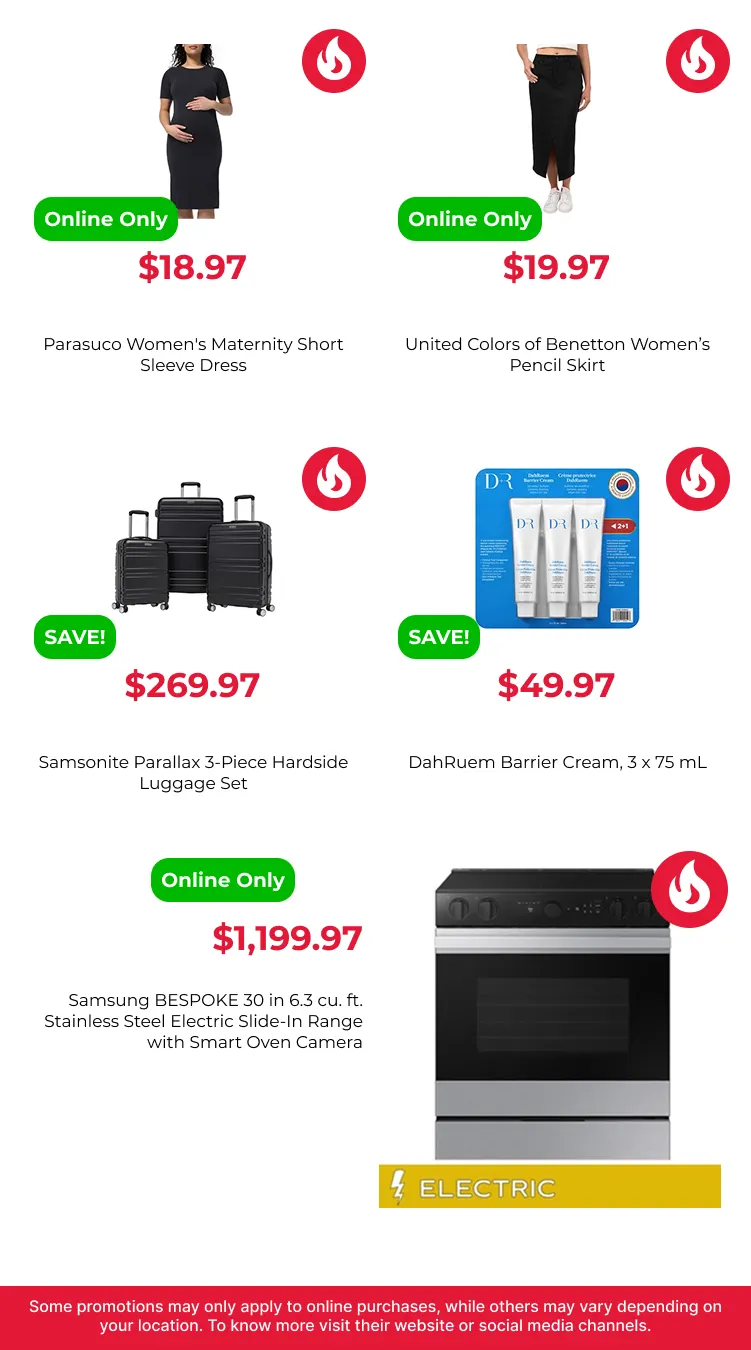 Last Chance from March 31 to April 14 2026 - flyer page 9