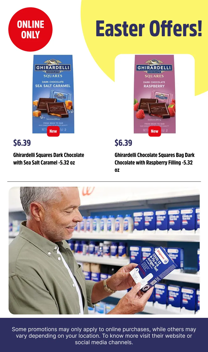 Weekly ad Easter Deals! from February 25 to March 11 2026 - Page 9