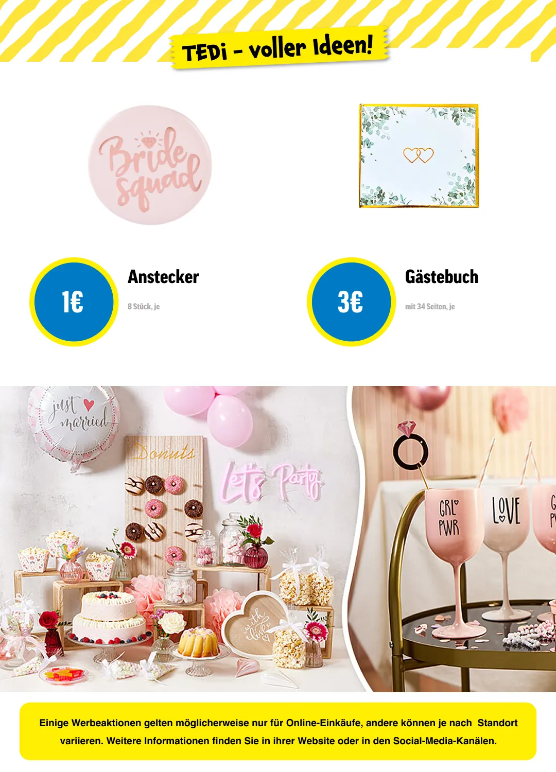 Entdecke unsere Highlights! von 29. Juni bis 13. Juli 2026 - Prospekt seite 8