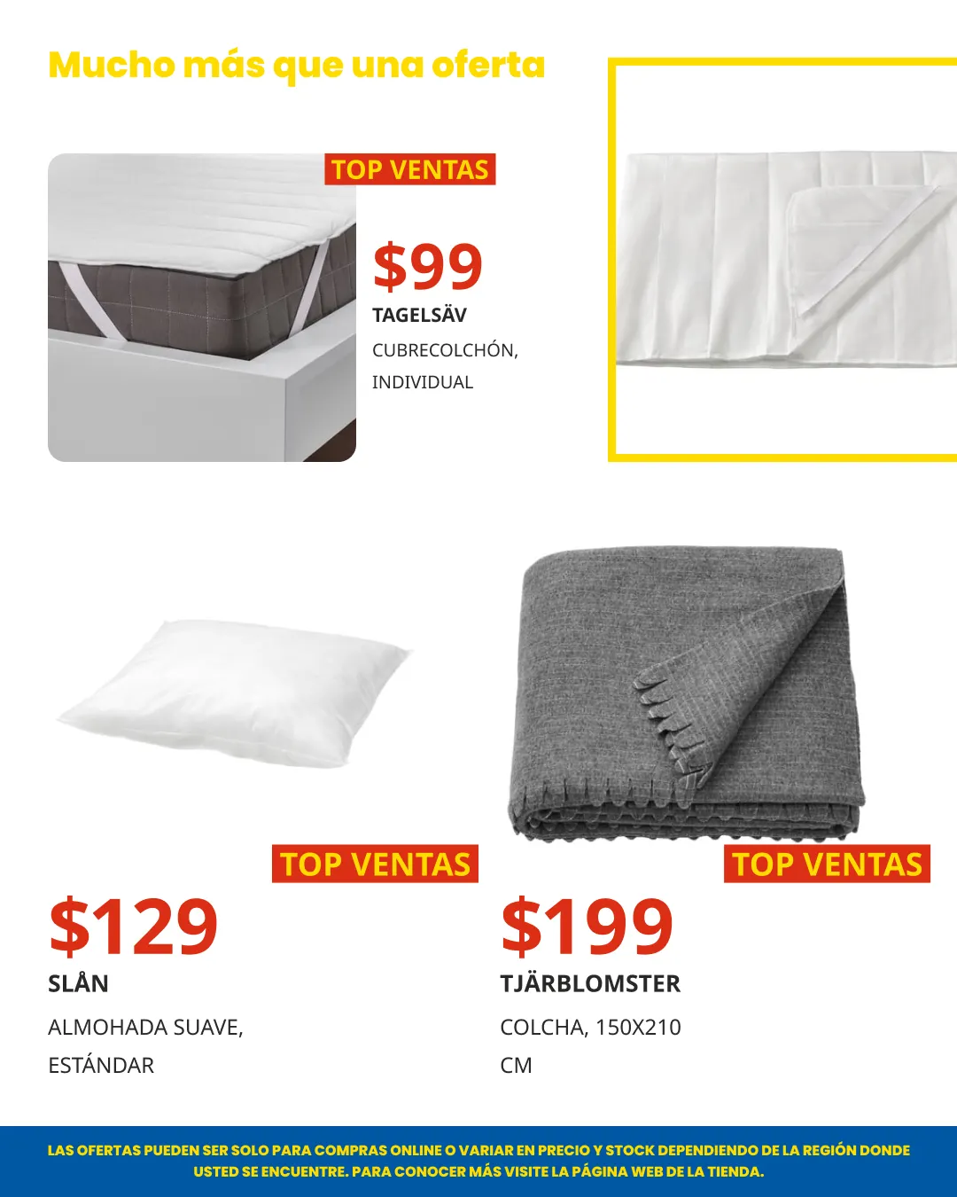 Catálogo de Ofertas 18 de noviembre al 30 de noviembre 2025 - Pagina 6