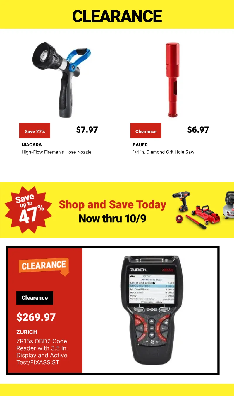 Weekly ad Weekly ads from September 29 to October 13 2025 - Page 9