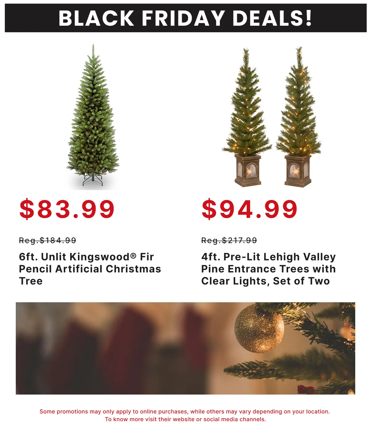 Weekly ad Black friday deals from November 14 to November 28 2025 - Page 9