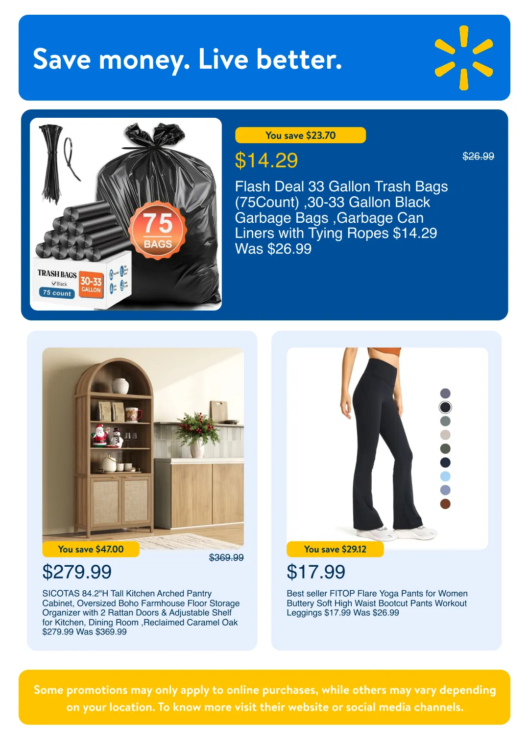 Weekly ad Weekly ads from March 11 to March 31 2026 - Page 9