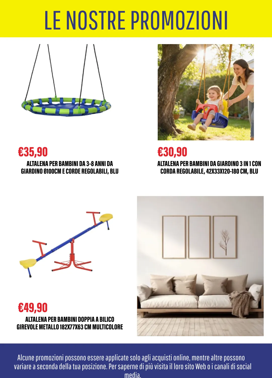 Le migliori offerte da 21 aprile a 5 maggio di 2026 - Pagina del volantino 9