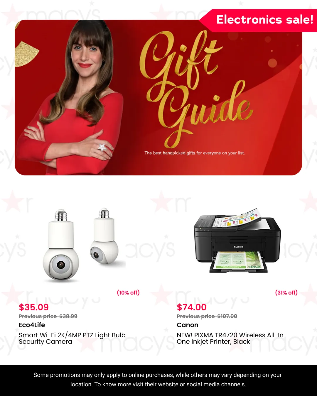 Weekly ad Weekly ads from October 23 to November 10 2025 - Page 9