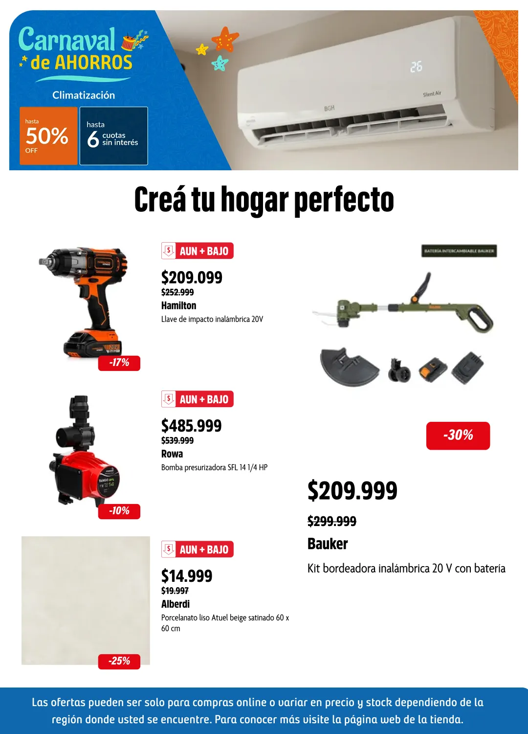 Ofertas de Carnaval Omnicanal 13 de febrero al 27 de febrero 2026 - Página 9 del catálogo