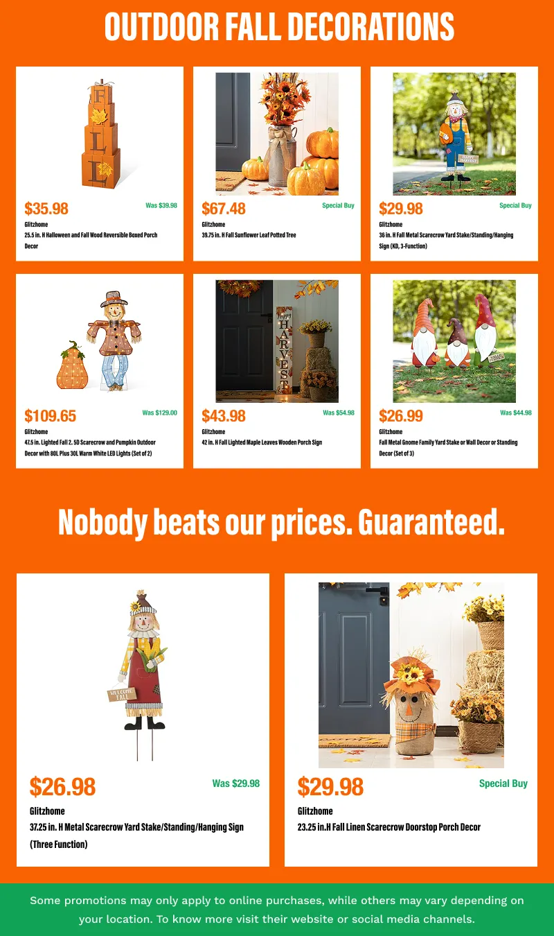 Weekly ad Halloween Deals! from October 13 to October 31 2025 - Page 9