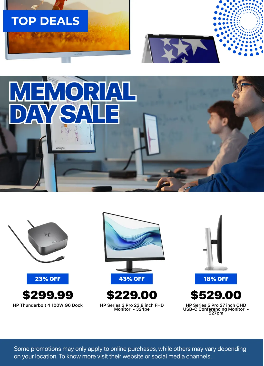 Weekly ad Memorial Day Sale from May 26 to May 31 2026 - Page 9