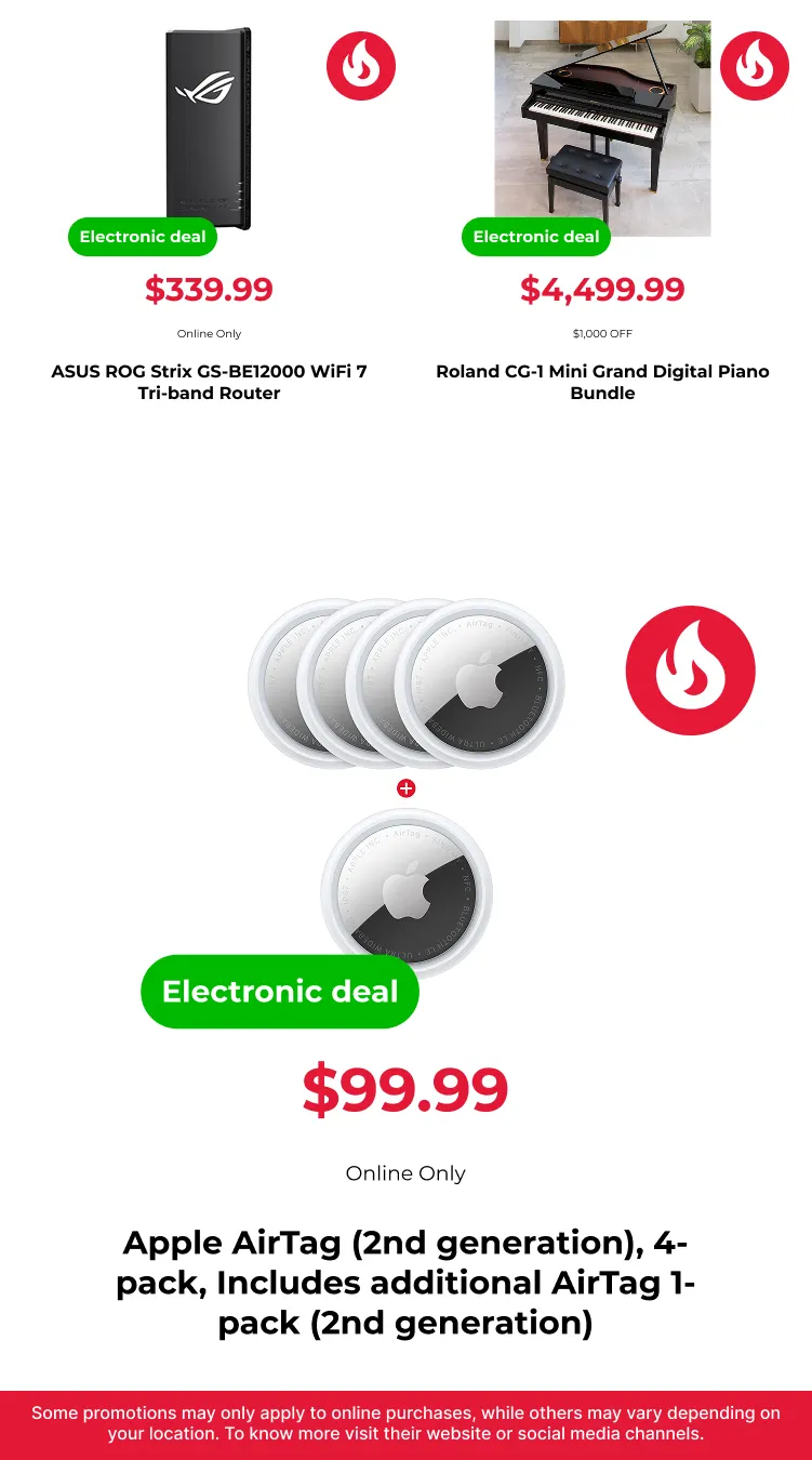 Weekly ad 4th of July Savings from June 17 to July 1 2026 - Page 9