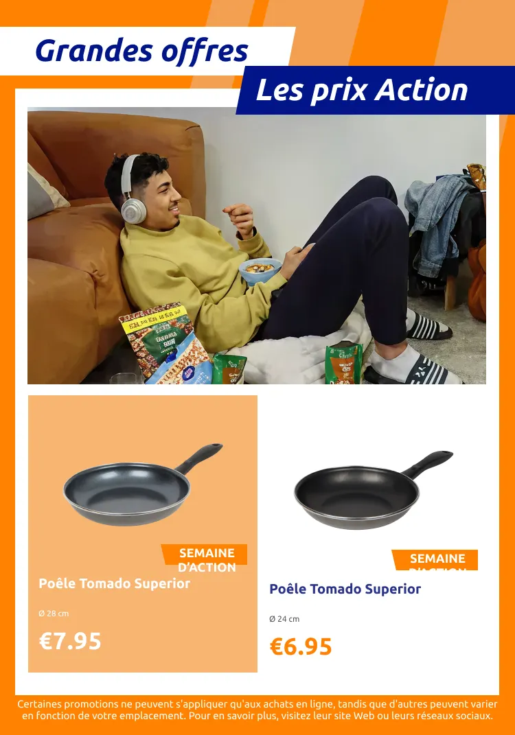 Grandes offres du 21 janvier au 2 février 2026 - Catalogue page 9