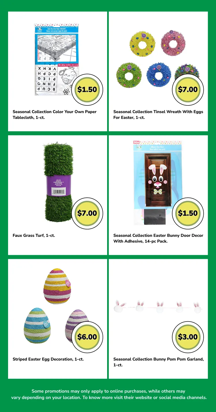 Weekly ad Weekly ads from March 9 to March 31 2026 - Page 9