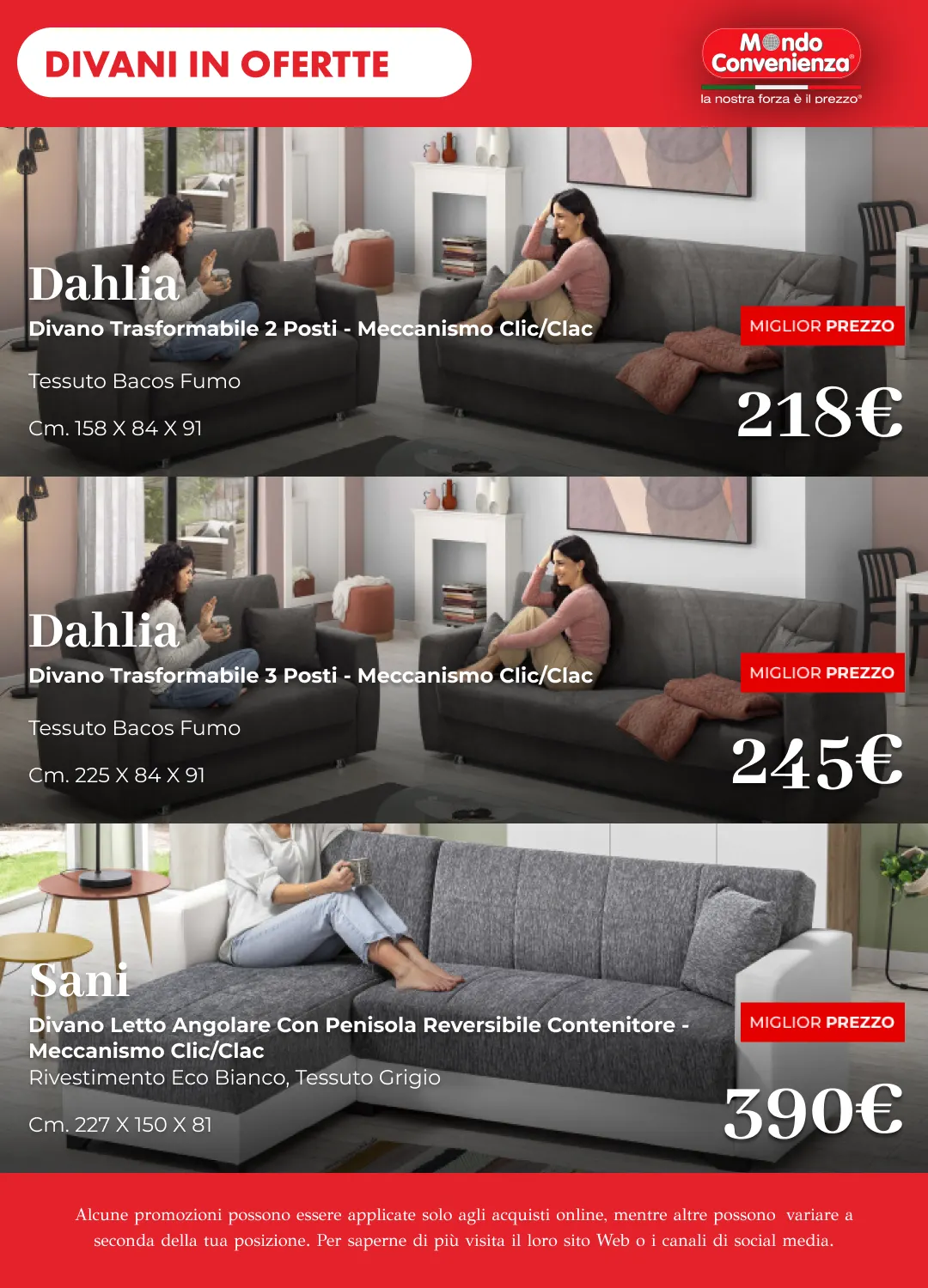 Volantino da 7 ottobre a 31 ottobre di 2025 - Pagina del volantino 9