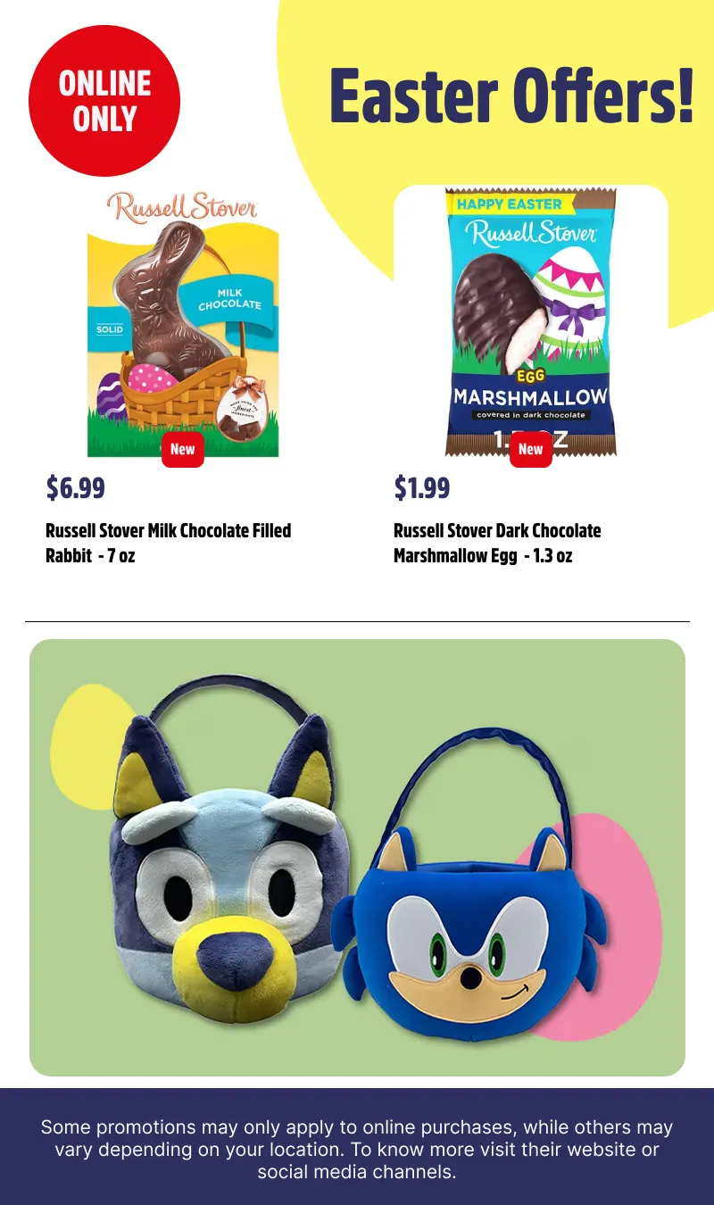 Weekly ad Weekly ads from March 12 to March 31 2026 - Page 9