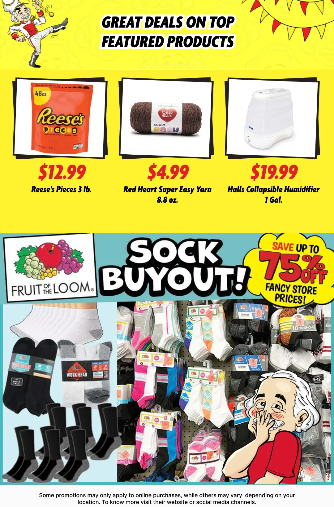 Weekly ad Weekly Ad! from March 20 to April 3 2026 - Page 9