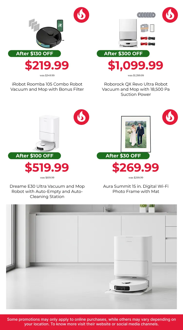 Weekly ads from November 29 to December 17 2025 - flyer page 9