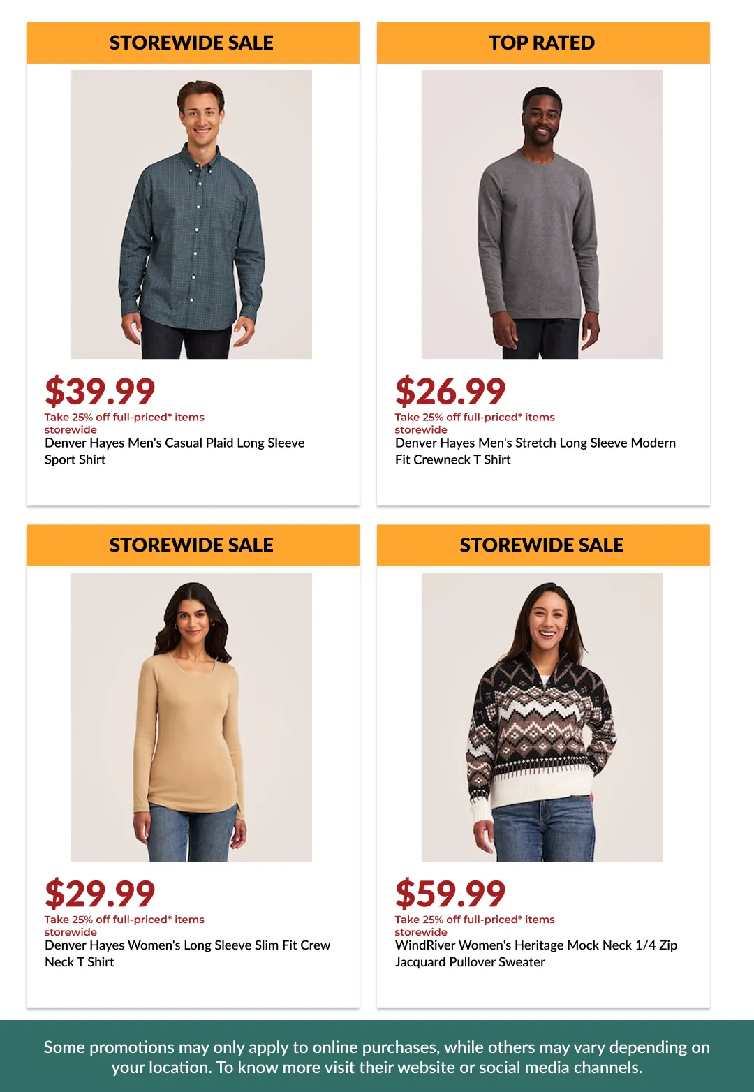 Black friday sale from November 14 to November 28 2025 - flyer page 9