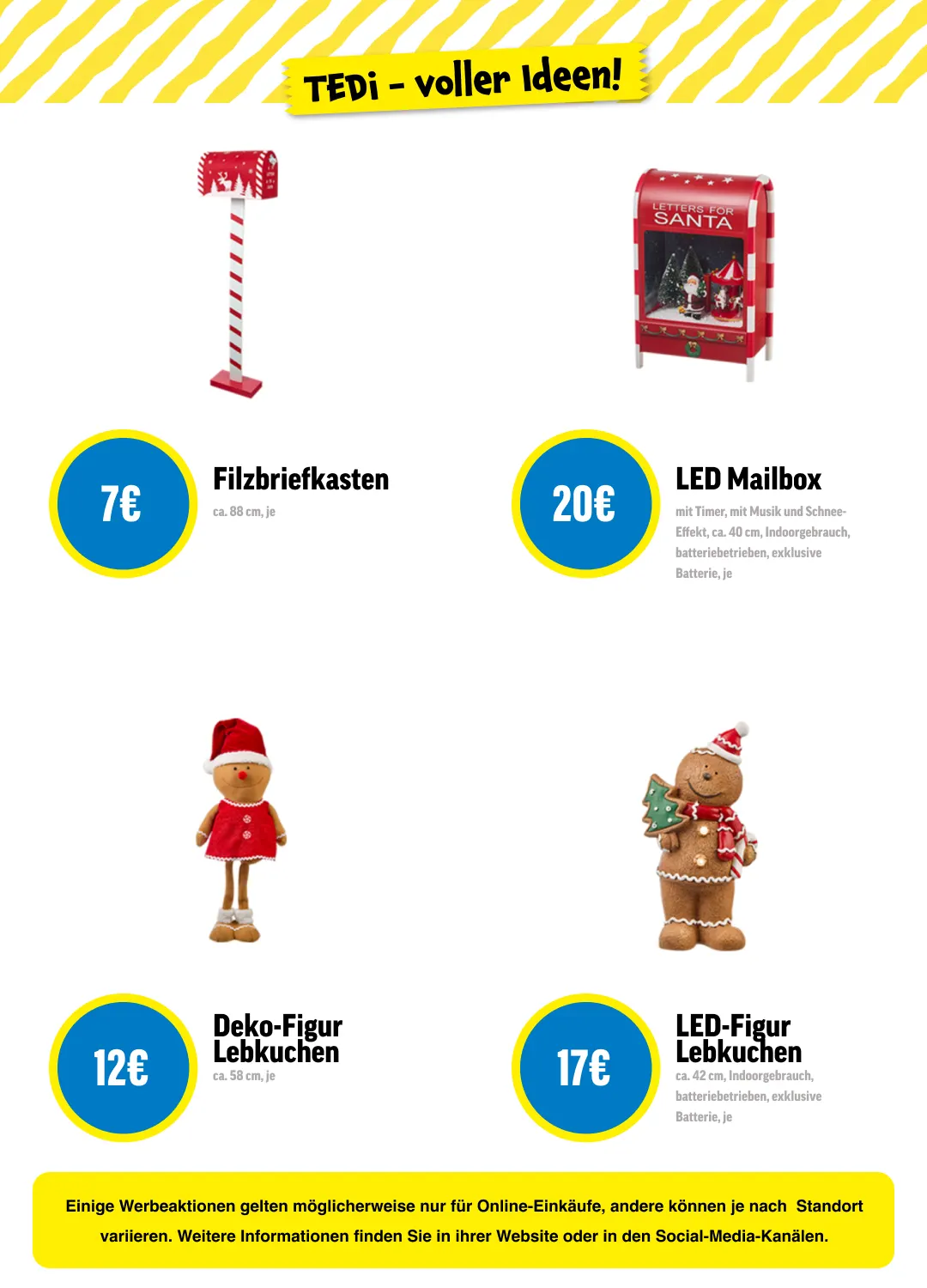 Black friday deals von 27. November bis 5. Dezember 2025 - Prospekt seite 8