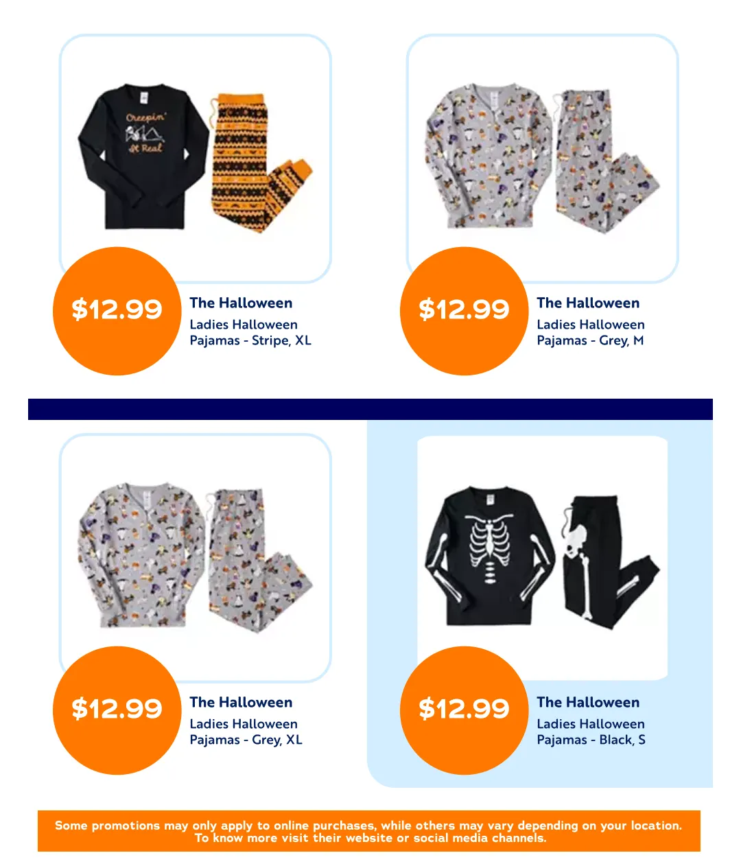 Weekly ad Halloween Deals! from October 13 to October 31 2025 - Page 9