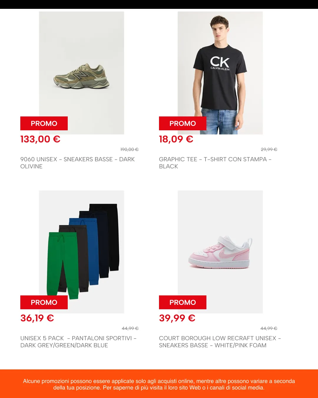 Volantino da 29 ottobre a 14 novembre di 2025 - Pagina del volantino 9