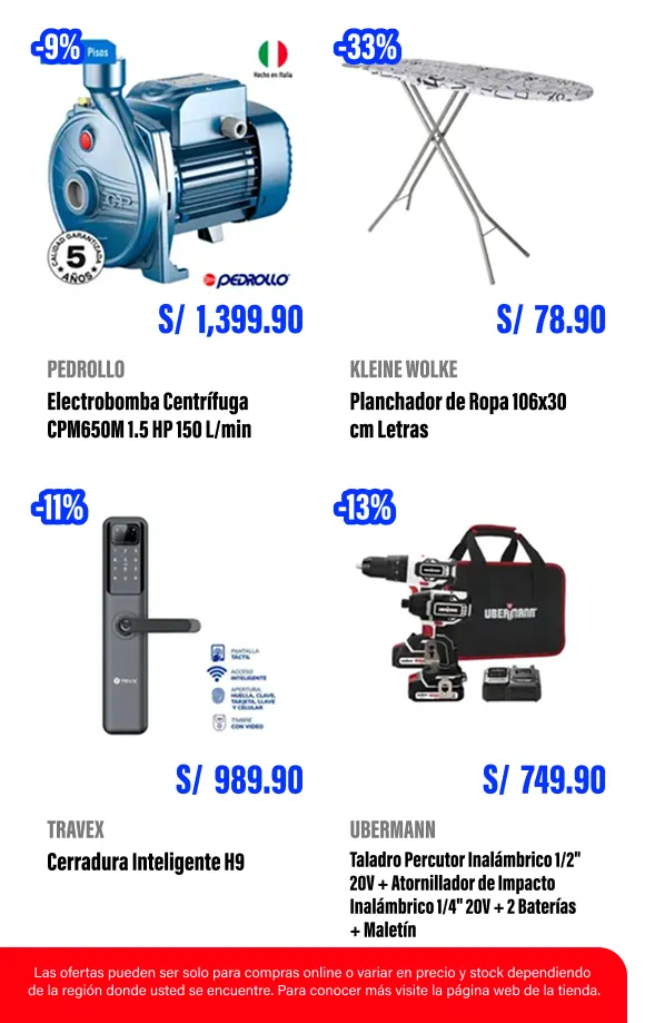 Catalogo de Cyber Wow 3 de noviembre al 10 de noviembre 2025 - Pag 9