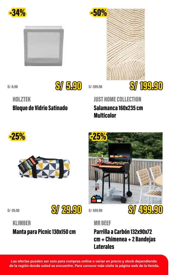 Catalogo de Grandes descuentos 5 de febrero al 19 de febrero 2026 - Pag 9