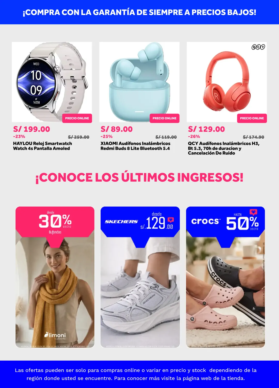 Catalogo de Especial CYBER WOW! 21 de abril al 5 de mayo 2026 - Pag 9