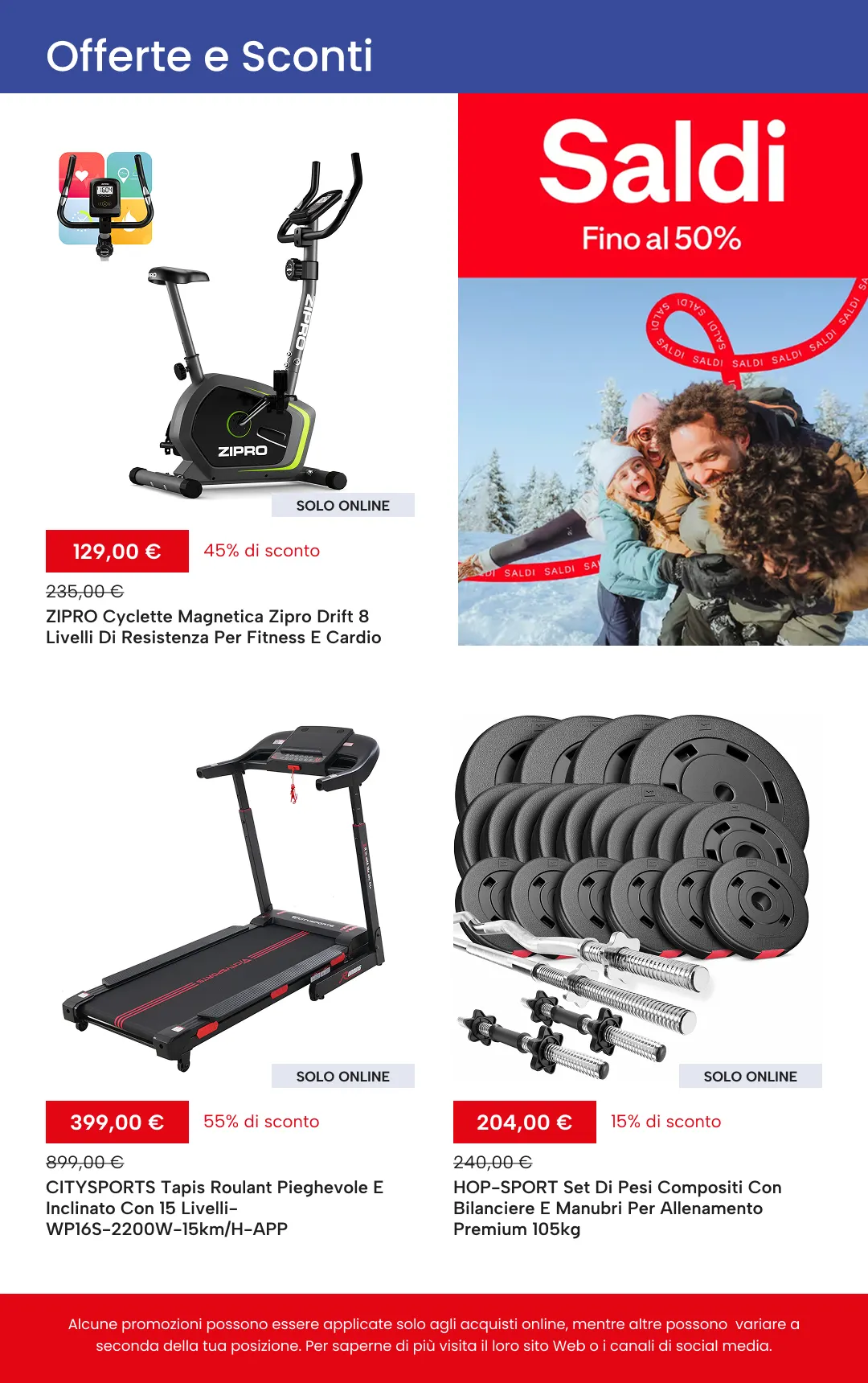 Offerte e Sconti da 23 febbraio a 9 marzo di 2026 - Pagina del volantino 9