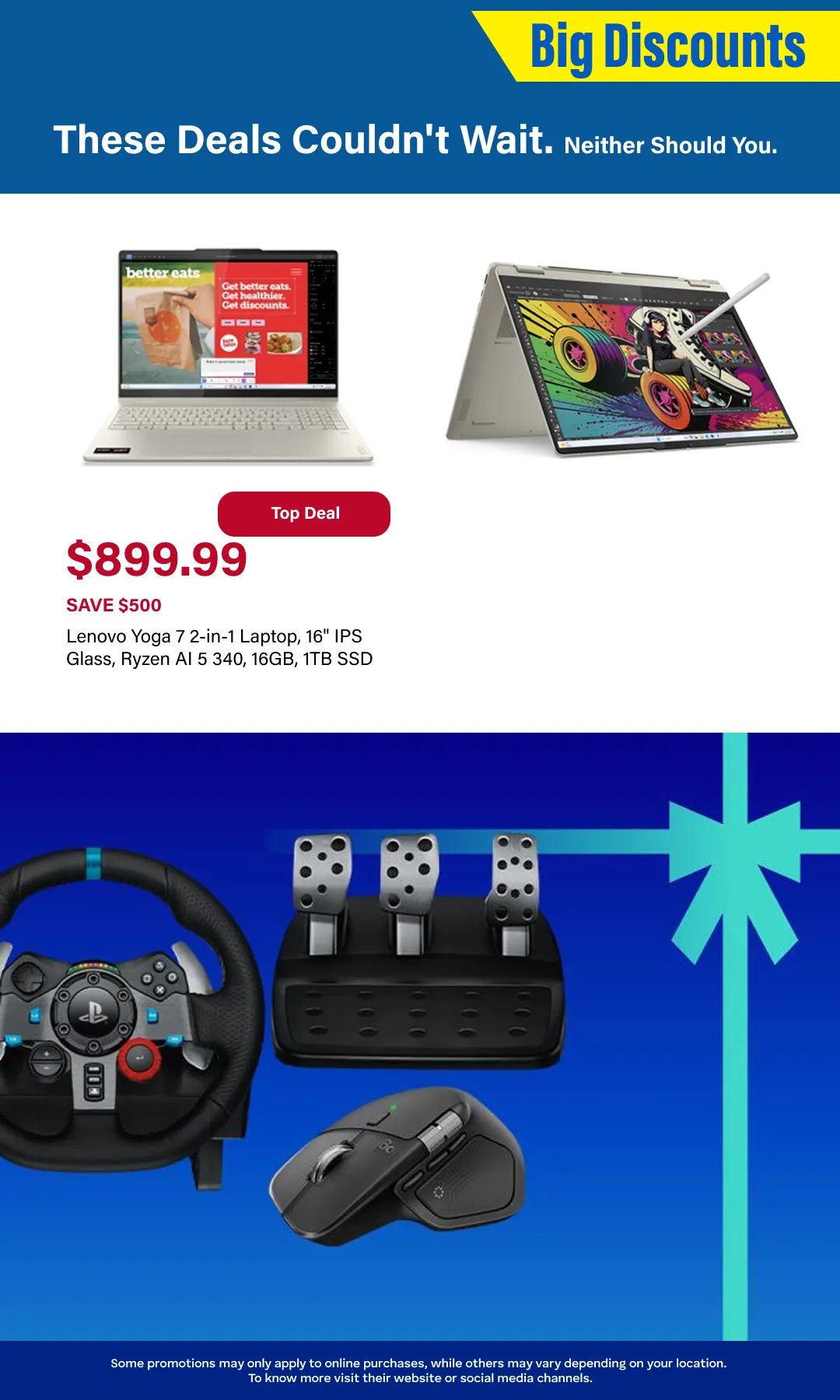 Weekly ad from November 4 to November 18 2025 - flyer page 9