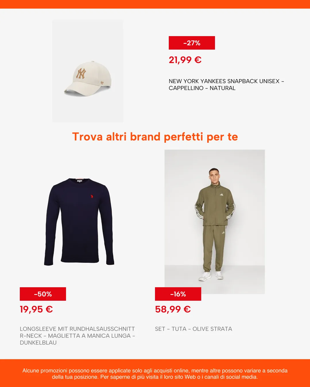 Volantino da 6 ottobre a 31 ottobre di 2025 - Pagina del volantino 3