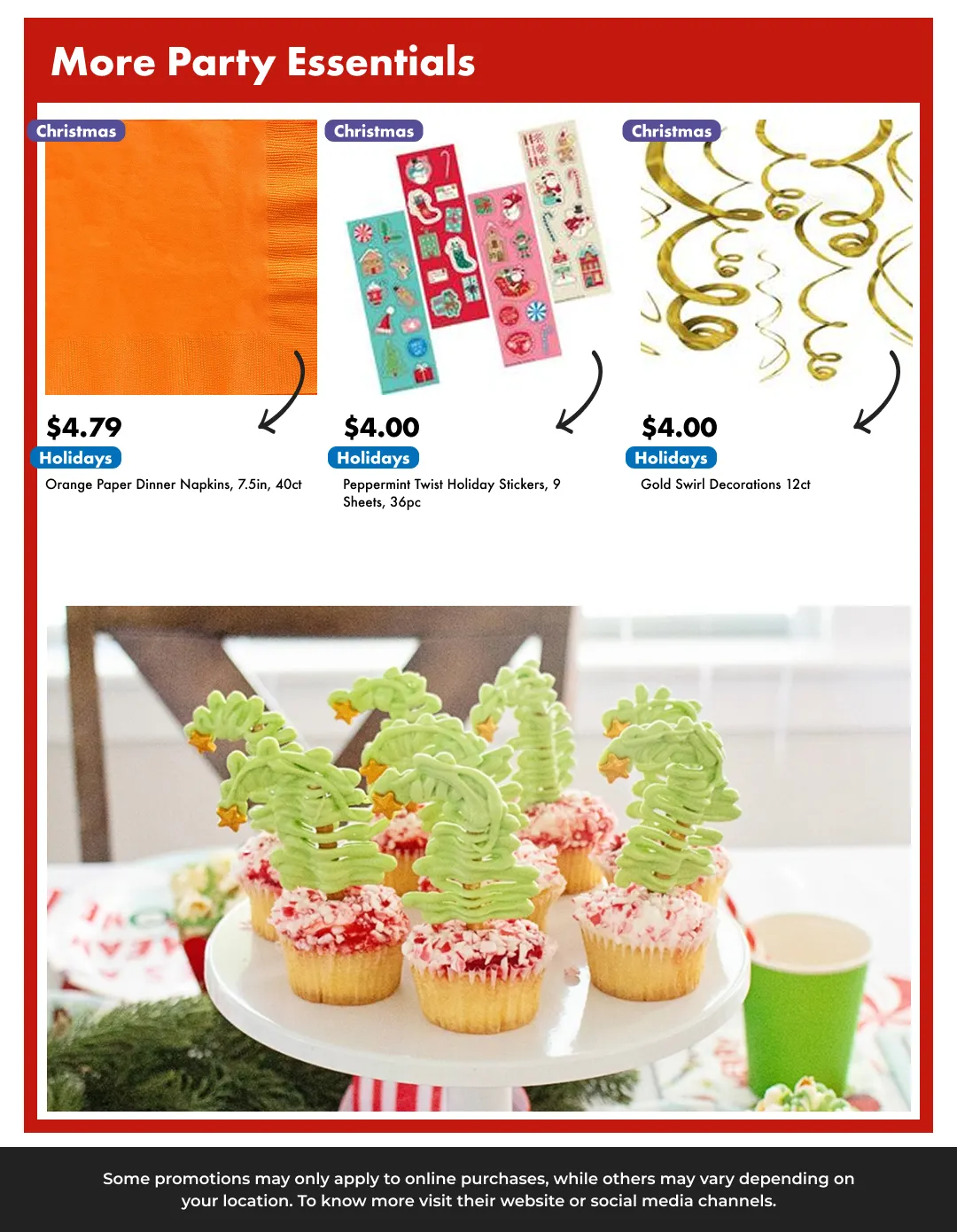 Weekly ad Weekly ads from October 30 to November 30 2025 - Page 9