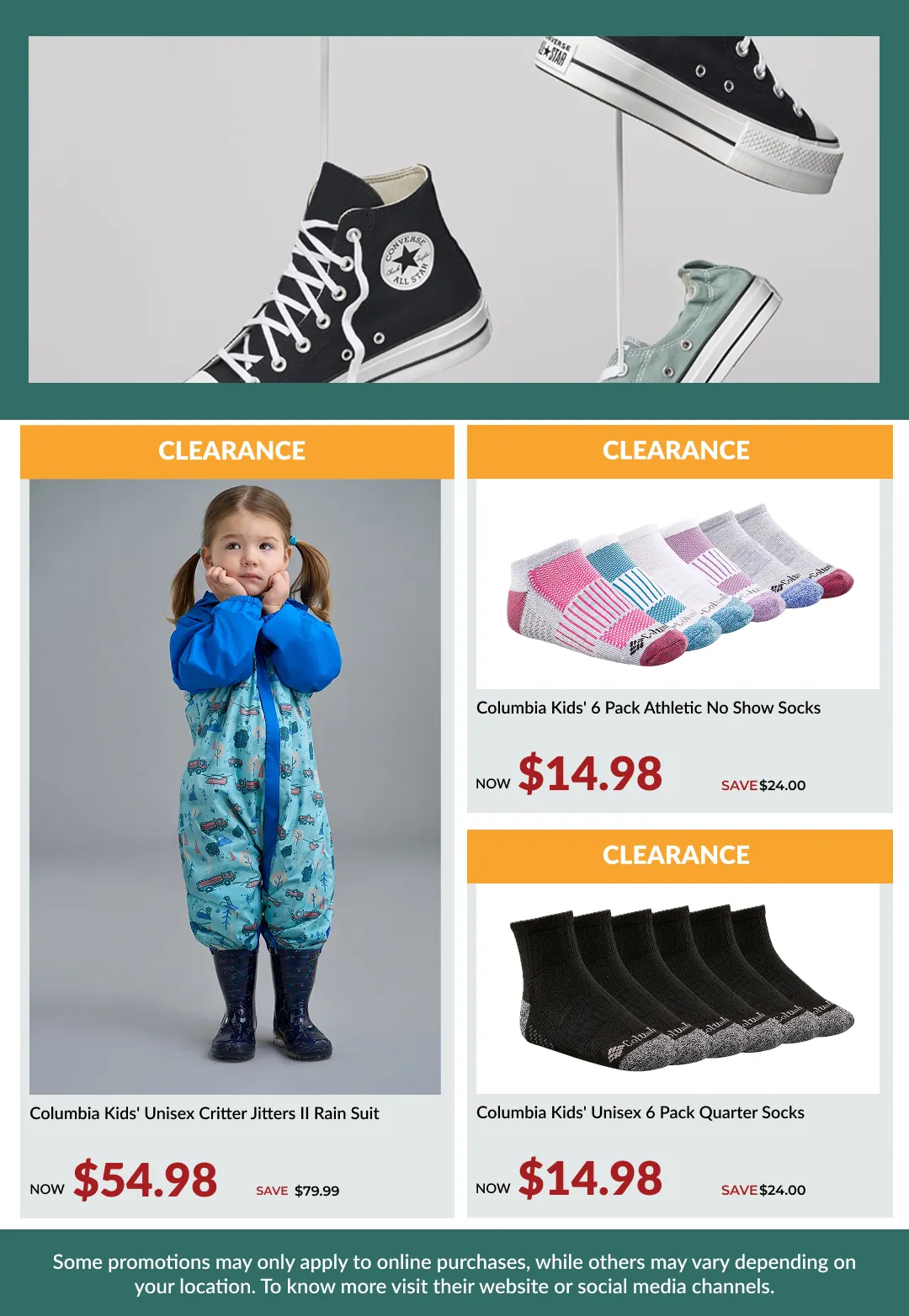 Weekly Ad from July 29 to August 13 2025 - flyer page 9