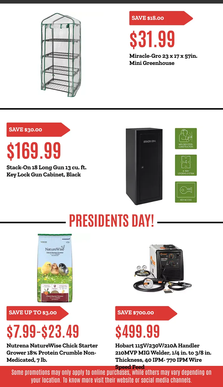 Weekly ad Weekly ads from March 9 to March 31 2026 - Page 9