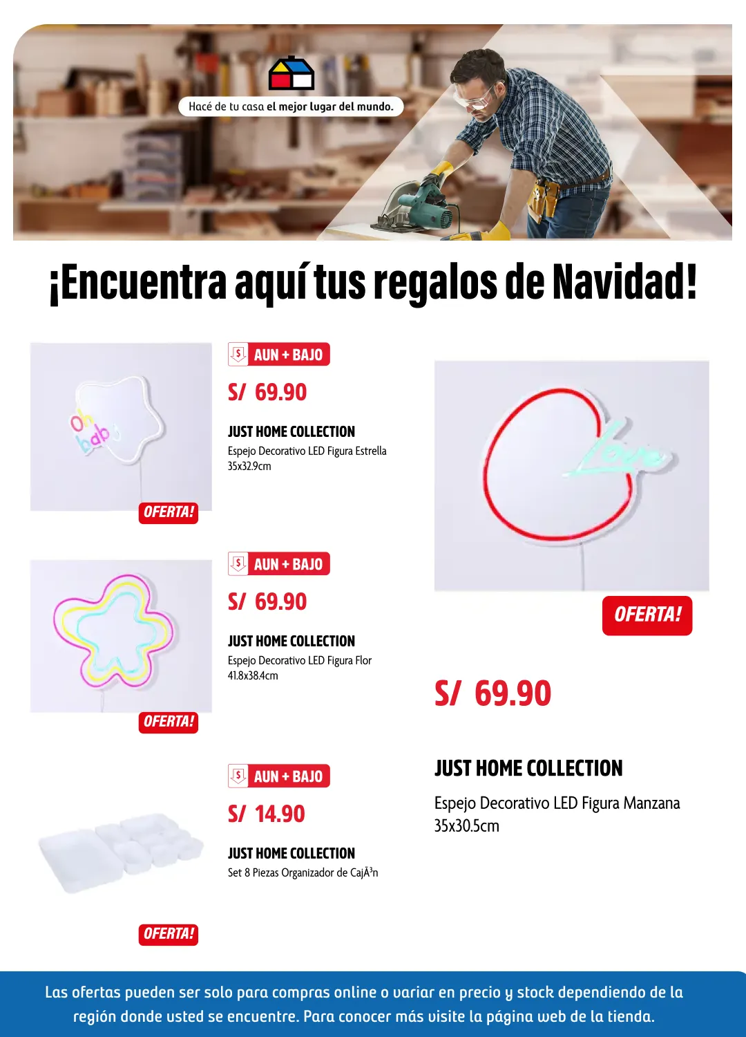 Catalogo de Ofertas 20 de noviembre al 4 de diciembre 2025 - Pag 9