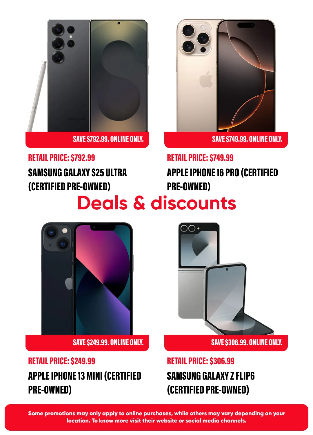 Weekly ad Our best deals from June 13 to June 27 2026 - Page 9