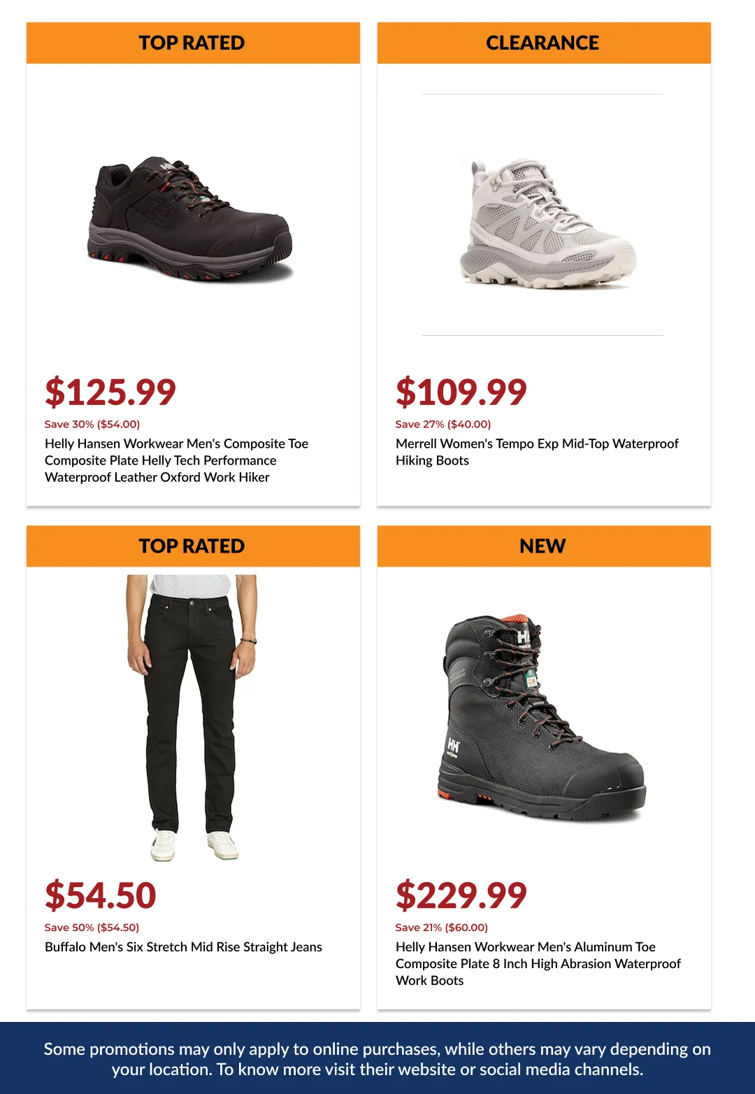 cyber monday from December 2 to December 8 2025 - flyer page 9