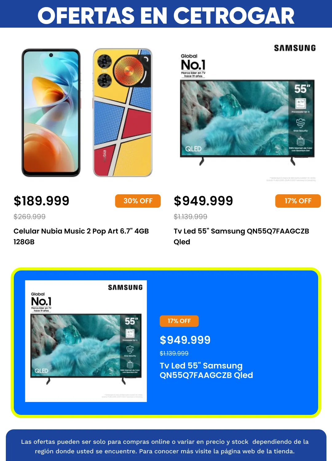 Ofertas de Ofertas 12 de noviembre al 30 de noviembre 2025 - Página 9 del catálogo