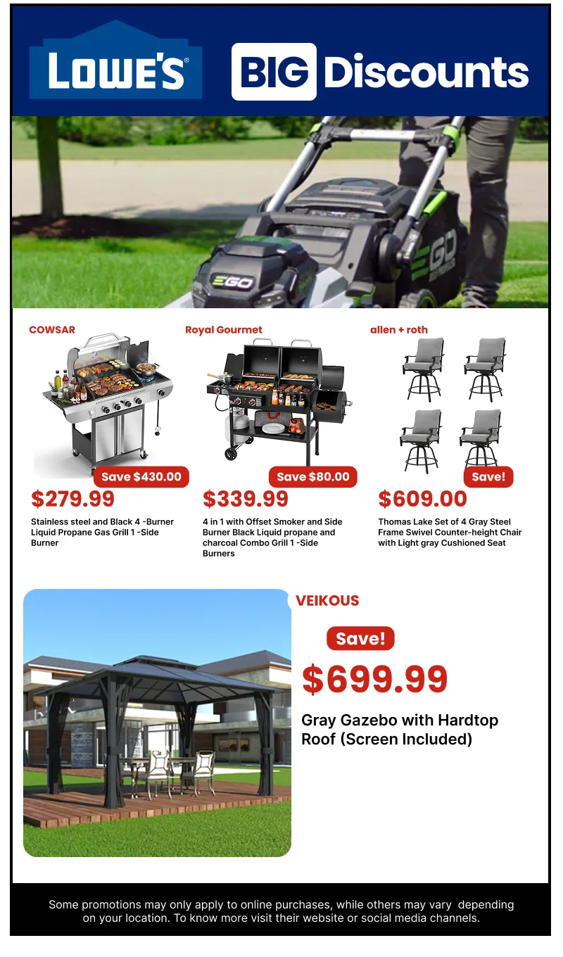 Weekly ad Big discounts from March 19 to April 2 2026 - Page 7