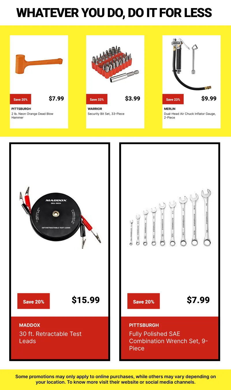 Weekly ad Instant savings from February 26 to March 5 2026 - Page 9